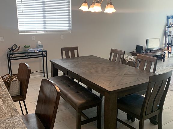 Large open floor plan