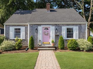 154 Chapmans Ave, Warwick, RI 02886