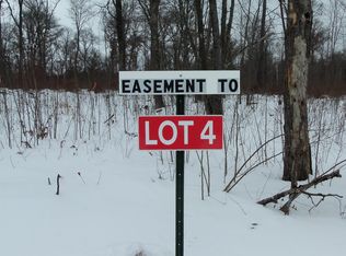 LOT 4 Misty Meadow Dr, Spooner, WI 54801