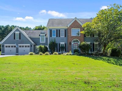 2388 Roseberry Ln, Grayson, GA, 30017