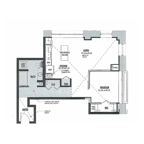 Floor plan A27-L