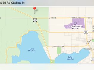 3509 S 35 Rd, Cadillac, MI 49601