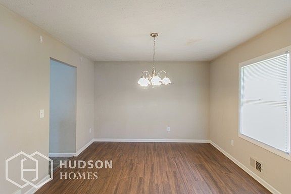Hudson Homes Management- Dining Room