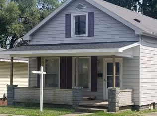 405 E Flora St, Washington, IN 47501