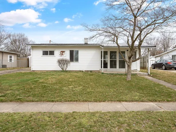 231 Fenwick Dr, New Carlisle, OH 45344