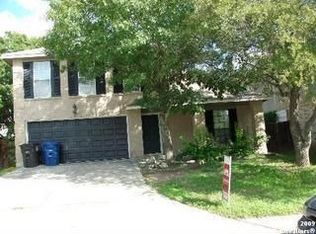 9218 Johnny Reb Dr, San Antonio, TX 78240