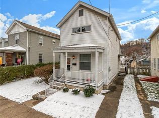 610 Indiana Ave, Monaca, PA 15061