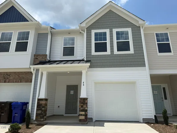 48 Hyacinth Ln, Angier, NC 27501