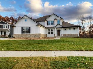 626 Round Rock, Howell, MI 48843