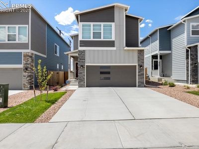 6268 Big Bird Dr, Colorado Springs, CO, 80925