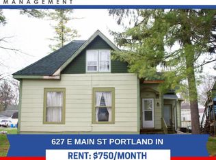 627 E Main St APT A, Portland, IN 47371