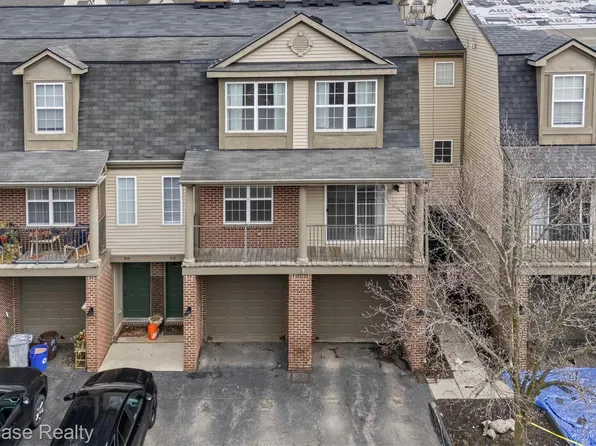 614 Napa Valley Dr #11, Milford, MI 48381