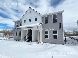 2487 Gathe Dr #C, Pocatello, ID 83204