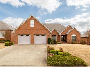 125 Old Hickory Dr, Florence, AL 35630