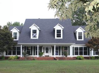 12615 S Fork Ln, Benton, AR 72019