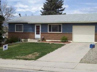 5228 Tomah Cir, Colorado Springs, CO 80918