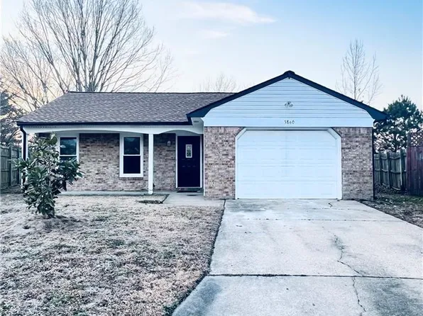 3860 Jousting Arch, Virginia Beach, VA 23456