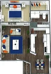 City Park Apartments — Photo 11