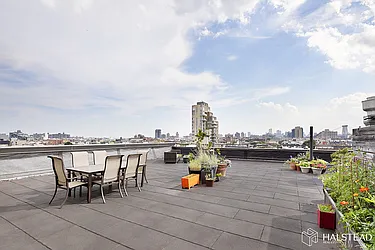 Sold by Halstead Real Estate