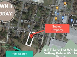 110 W Moore St #1, Greenville, NC 27834