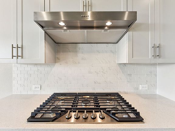 Kitchen Stove