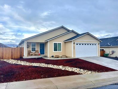 4540 Rutledge St, Fernley, NV, 89408