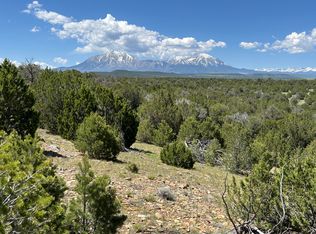 LOT #20 River Ridge Ranch PHS 1 LOT 20, Walsenburg, CO 81089