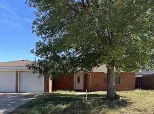 4402 Spence Dr, Midland, TX 79707