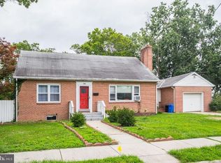 288 Pearl St, Salem, NJ 08079