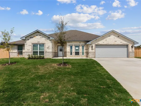 2080 Stillwell St, Nolanville, TX 76559