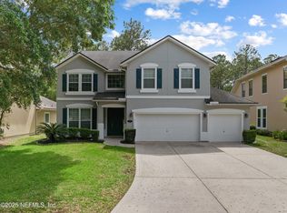 201 N Saxxon Rd, Saint Augustine, FL 32092