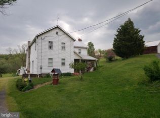 750 Silver Mills Rd, Artemas, PA 17211