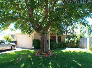 2516 Berrywood Dr, Rancho Cordova, CA