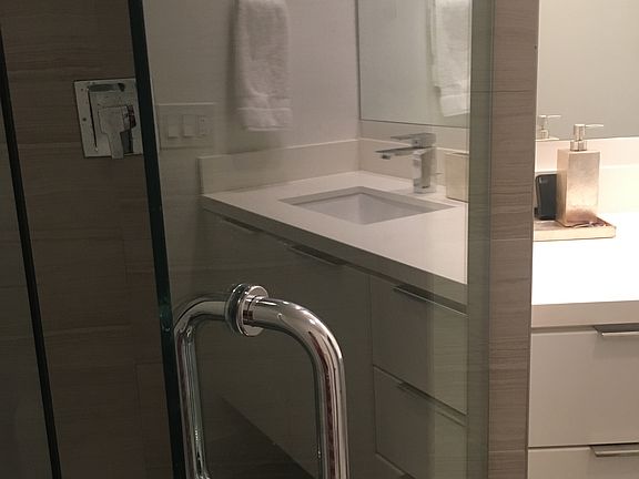 Second room bathroom