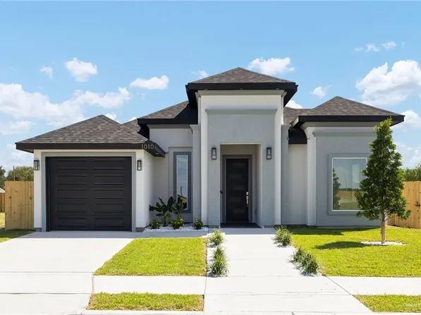 1010 W Baker Dr, Edinburg, TX 78539
