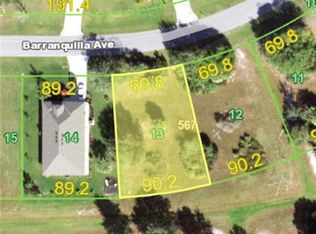 17541 Lockhart Ct, Punta Gorda, FL 33955