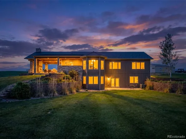 4166 S Castlewood Canyon Road, Castle Rock, CO 80104