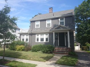 40 Tennyson St, West Roxbury, MA 02132