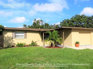 4623 Byerle Cir, Tampa, FL 33634