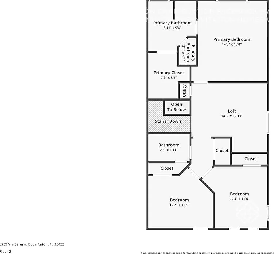 8259 Via Serena Boca Raton, FL 33433 — Photo 3