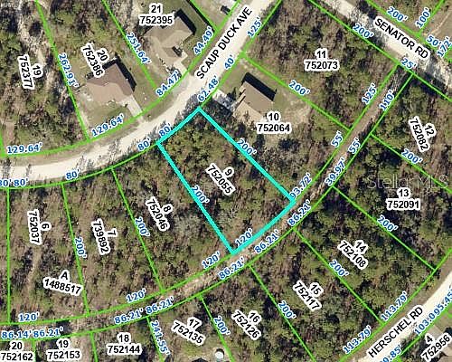 1st image of 15306 SCAUP DUCK AVENUE LOT 9