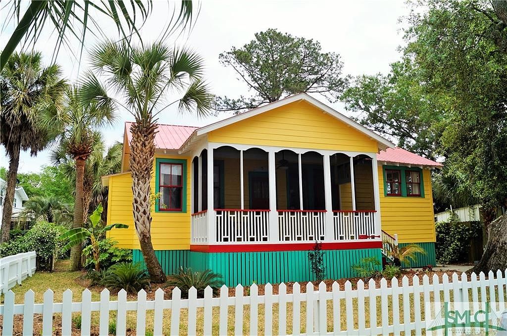 1210 2nd Ave, Tybee Island, GA 31328 Zillow