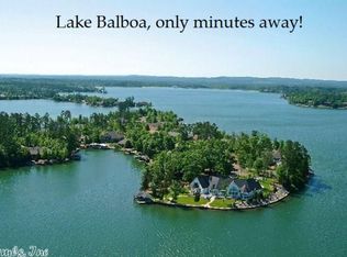 39 Sorpresa Way, Hot Springs Village, AR 71909