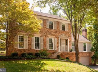 9512 Reach Rd, Potomac, MD 20854