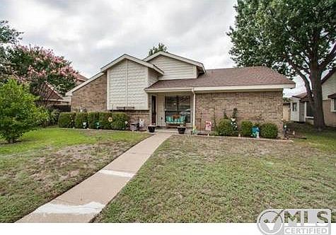 Welcome home to 5025 Eagle Pass!