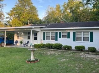 35 Myrick St, Barnwell, SC 29812