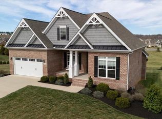 8615 Mystic Rock Ct, Radford, VA 24141