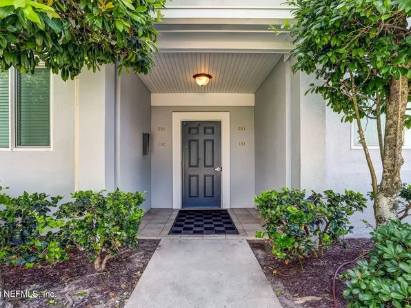 201 10TH Avenue N #102N, Jacksonville Beach, FL 32250