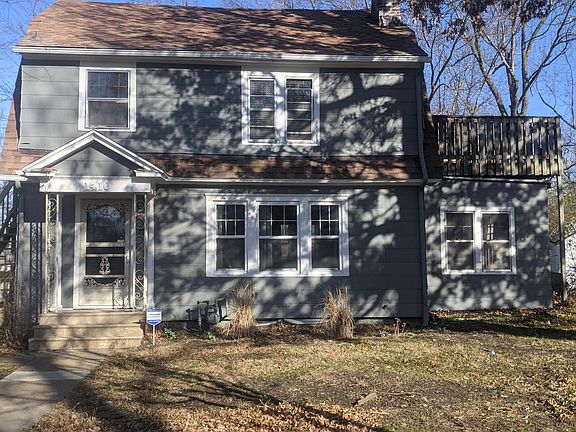 Charming historic home in Independence.