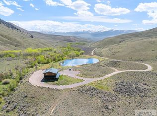 451 Peterson Creek Rd, Leadore, ID 83464